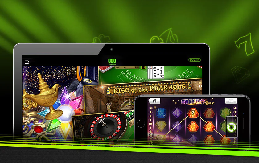 BetLabel Casino App Screenshot